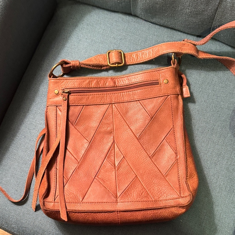 Lucky Brand Crossbody Bag